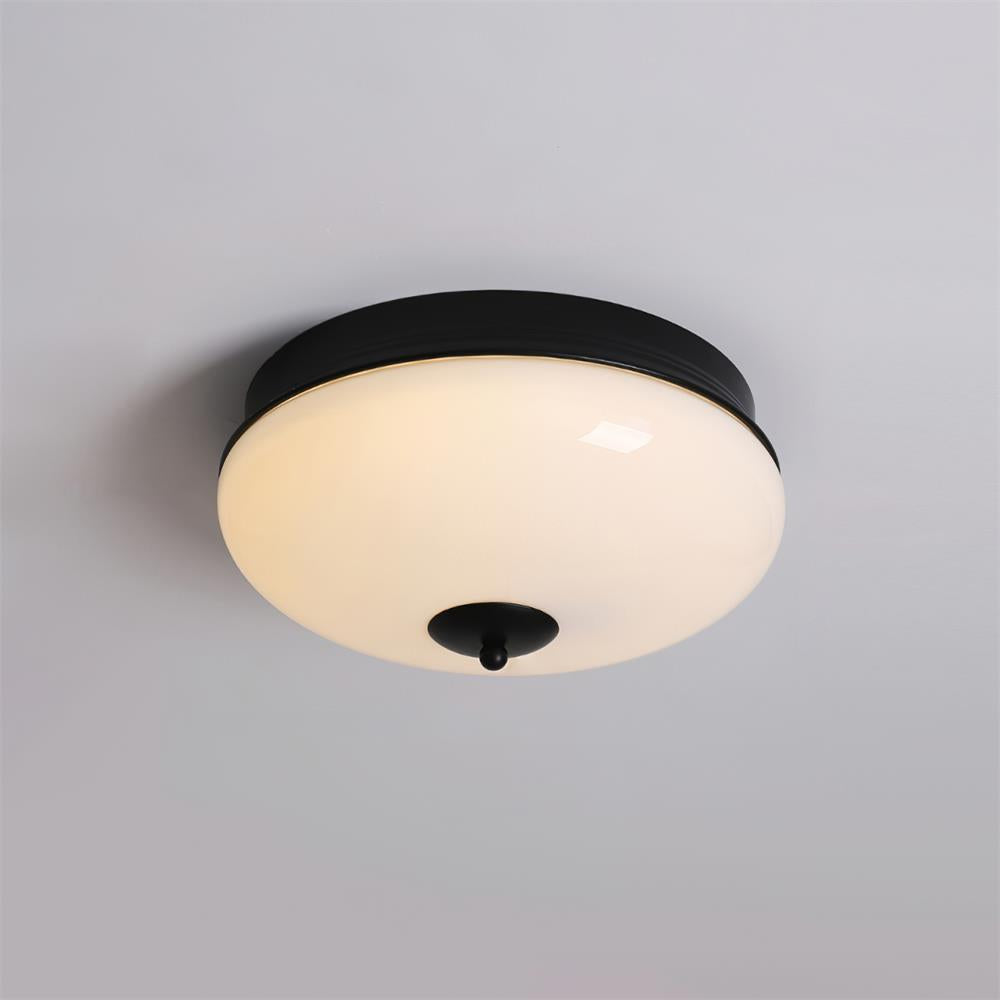 Ludo Round Ceiling Light | Esilora