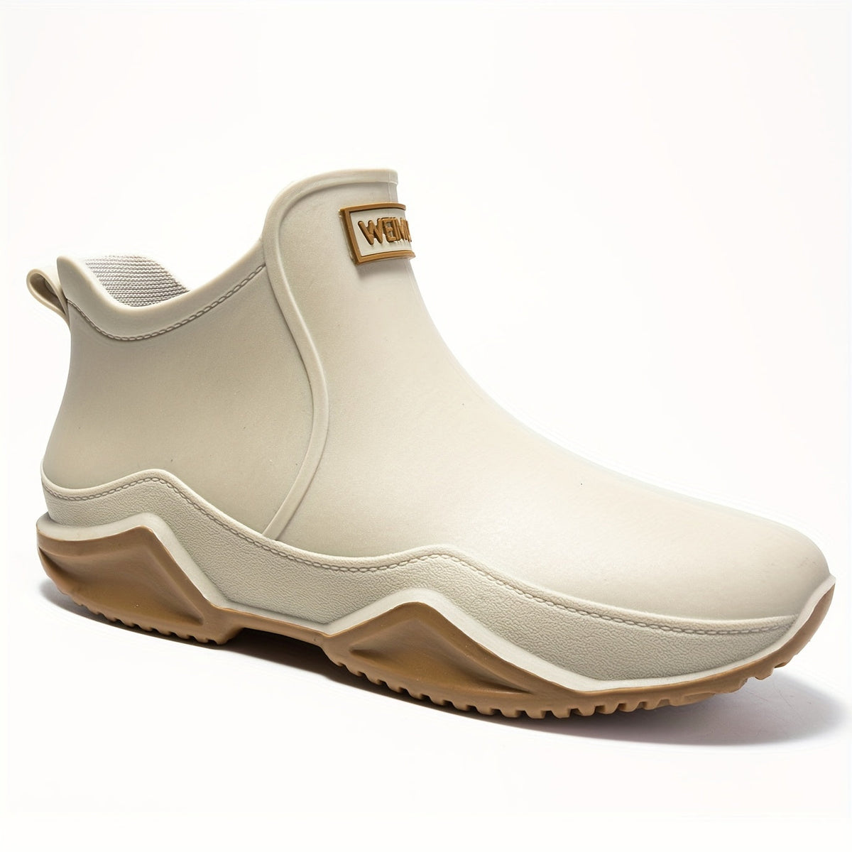 Waterproof Outdoor Boots for Rainy Days and Rugged Hike Adventures