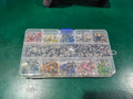 Snap Fastener Set - Secure Buttons Easily Without Drilling or Hassle - Esilora