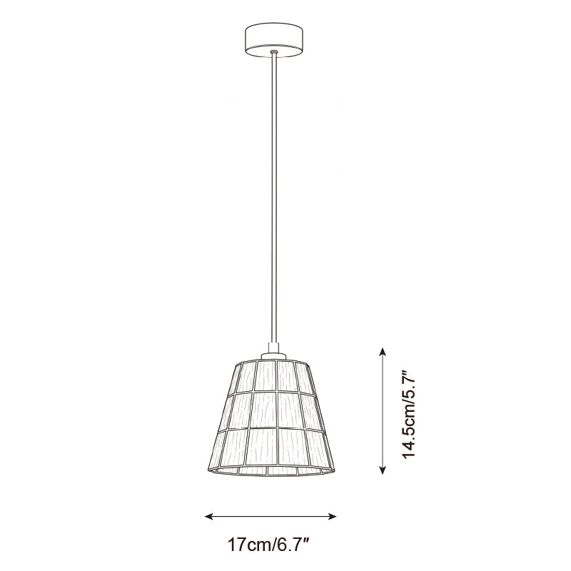 Fun Guy Pendant Lamp | Esilora