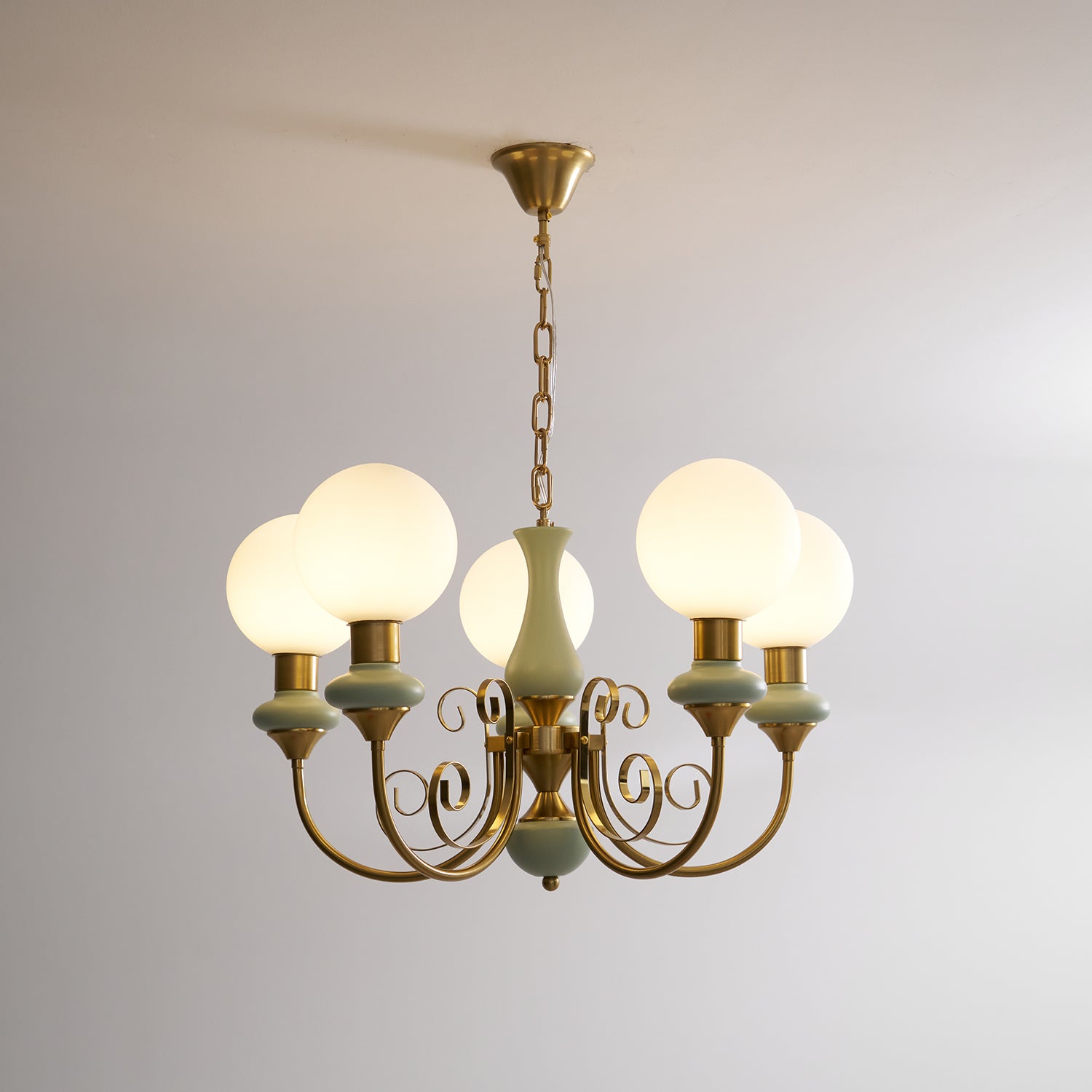 Onyx Chandelier | Esilora