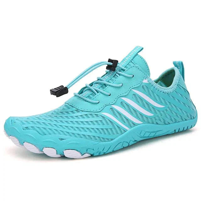 Sneakers for Barefoot Freedom - Esilora