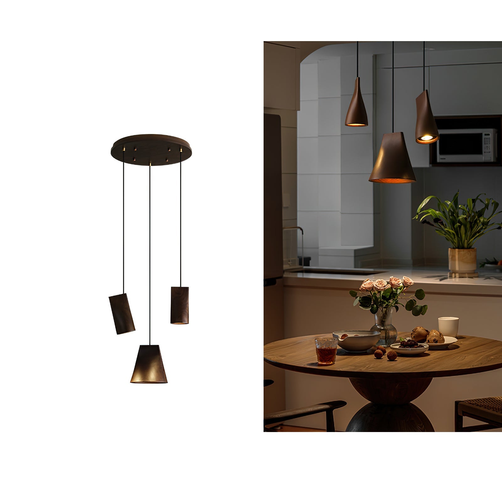 Bellwood Pendant Lamp | Esilora