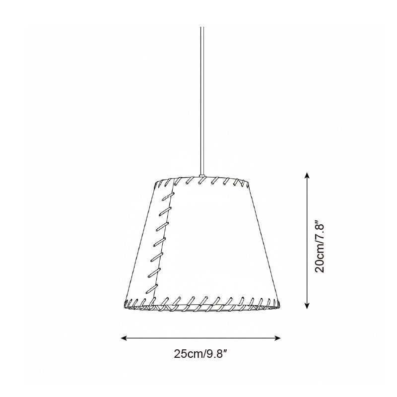 Lampada a sospensione Hemline | Esilora