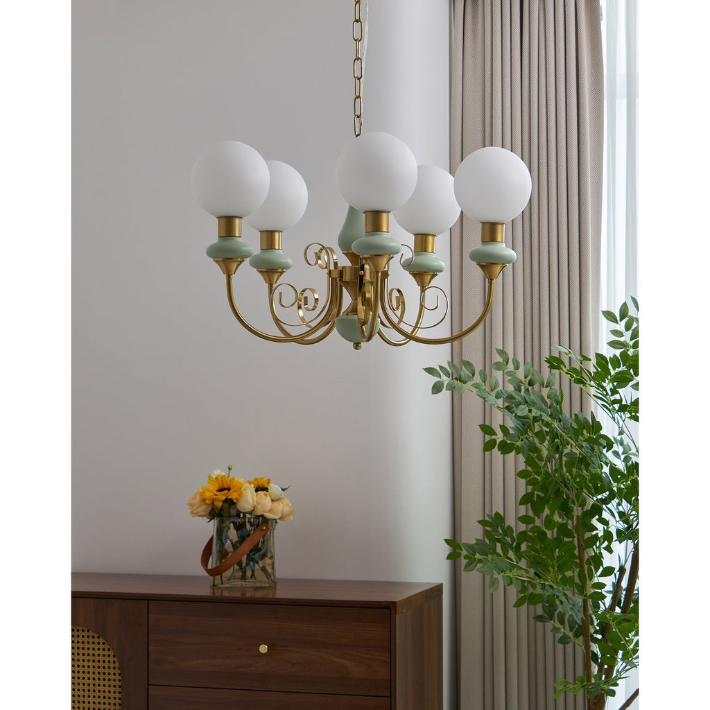 Onyx Chandelier | Esilora