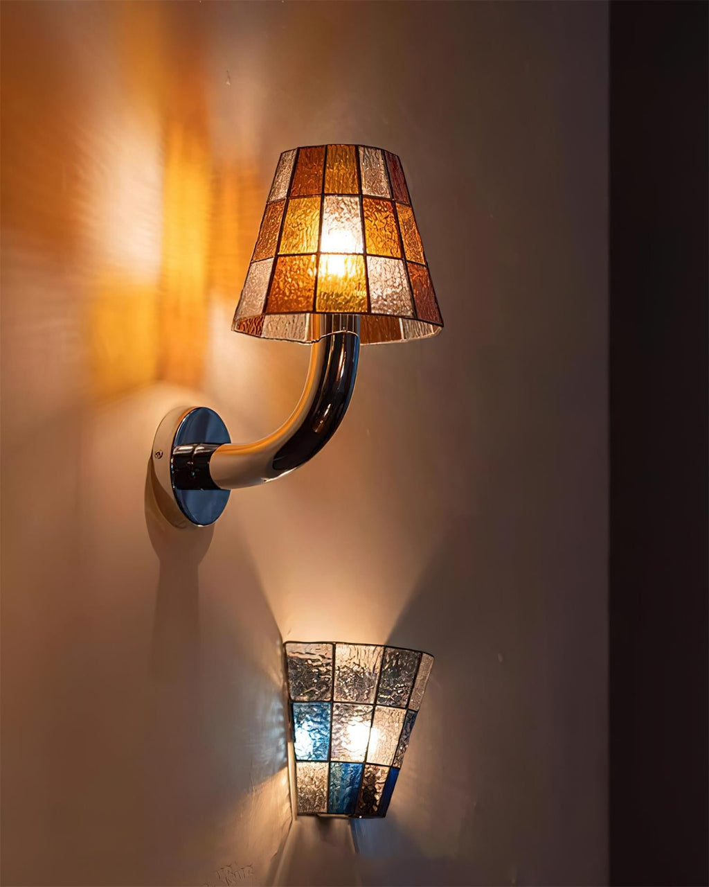 Nástěnná lampa Fun Guy | Esilora