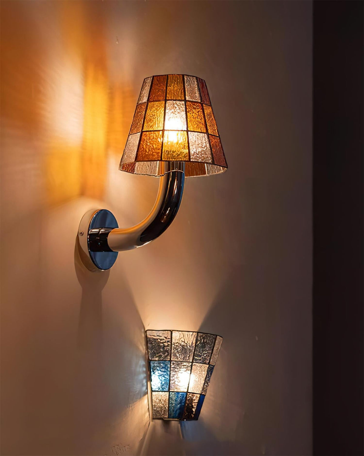 Nástěnná lampa Fun Guy | Esilora