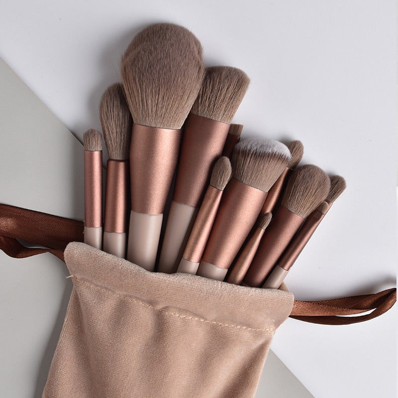 Precision Brush Set for a Flawless Look to Transform Any Space - Esilora