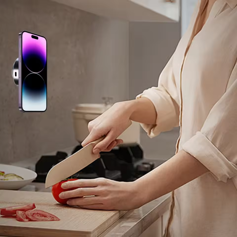 Smartphone Grip Holder – Enjoy Secure Support Anytime, Anywhere! - Esilora