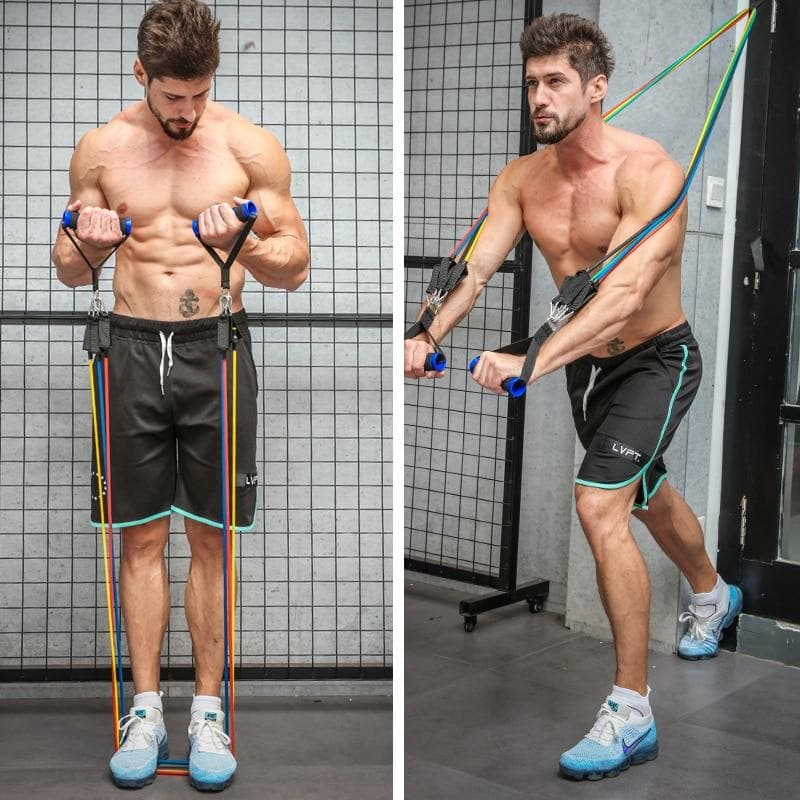 Chytré fitness řešení pro silné tělo kdykoli a kdekoli – Esilora