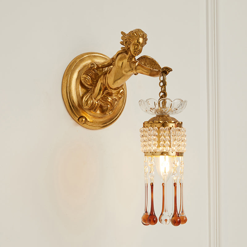 Sabrina Angelic Wall Lamp | Esilora