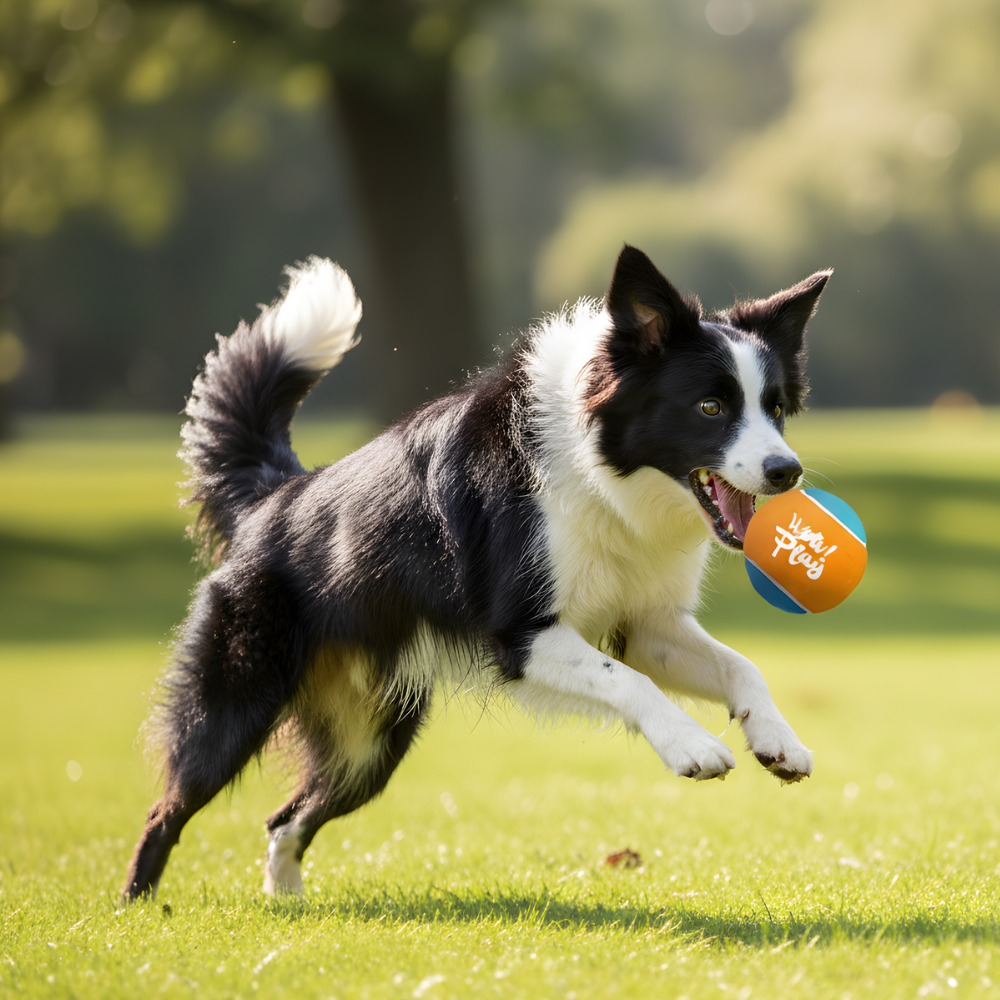 قاذف كرات تنس بعيد المدى AeroFetch — تشغيل بيد واحدة