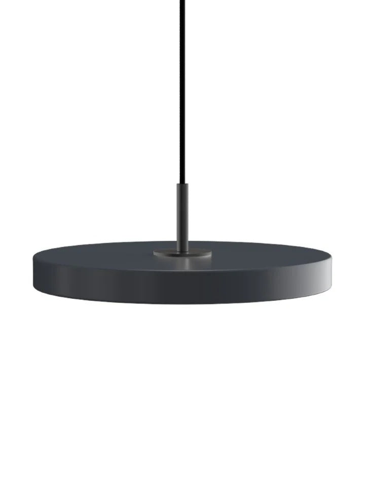Modern Disc Pendant Light — Nordic Minimalist Fixture for Dining & Kitchen | Esilora