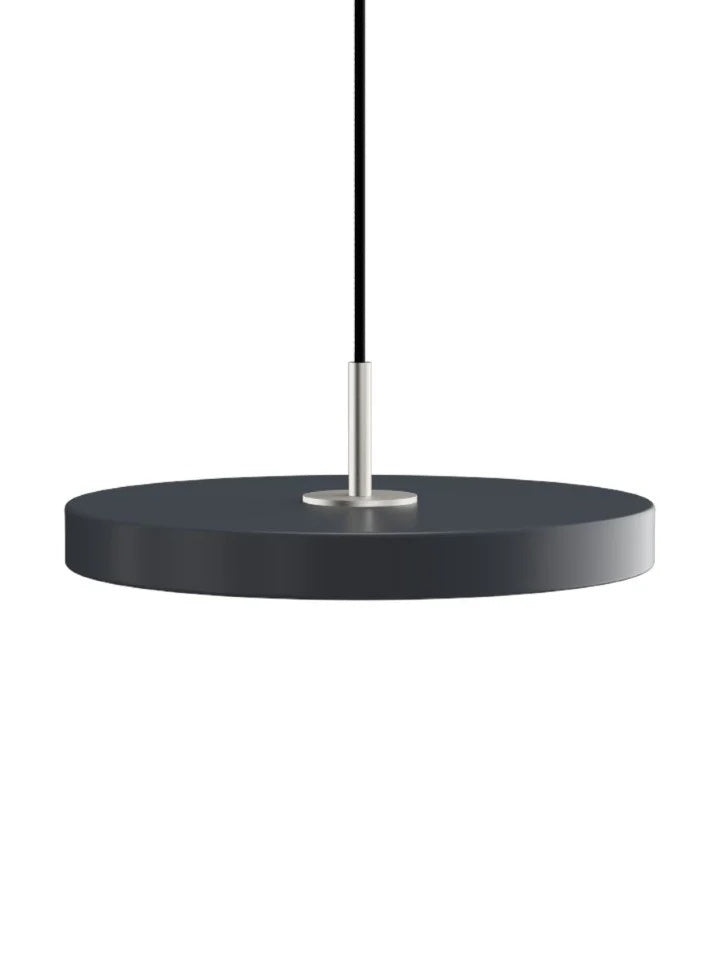 Modern Disc Pendant Light — Nordic Minimalist Fixture for Dining & Kitchen | Esilora