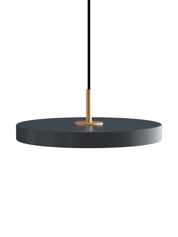 Modern Disc Pendant Light — Nordic Minimalist Fixture for Dining & Kitchen | Esilora