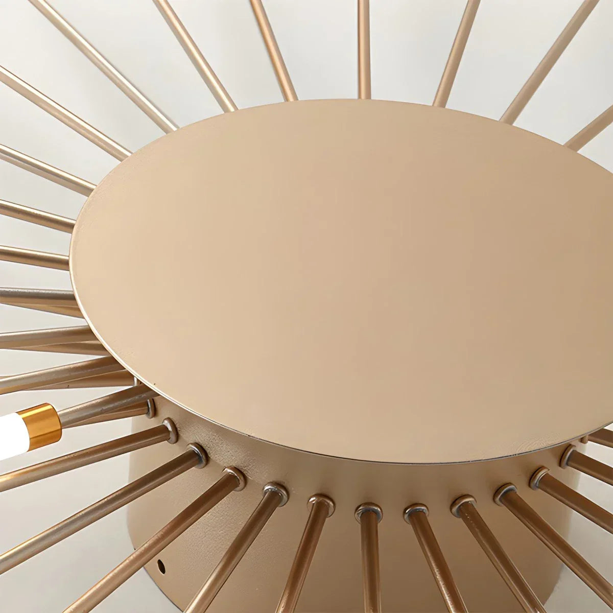 Fireworks Starburst Ceiling Light - Orntli