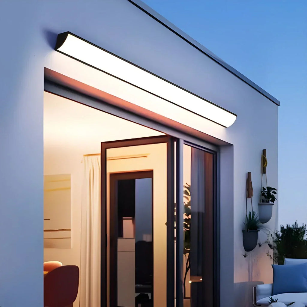 Waterproof Outdoor Wall Lamp - Orntli
