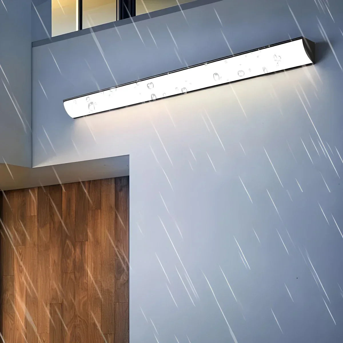 Waterproof Outdoor Wall Lamp - Orntli