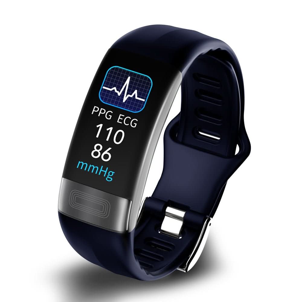 Chytrý fitness náramek s měřením krevního tlaku, EKG a srdeční frekvence – Esilora