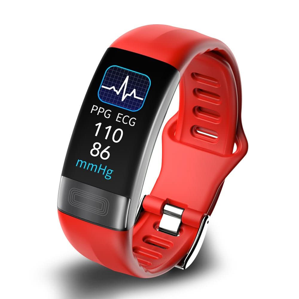 Chytrý fitness náramek s měřením krevního tlaku, EKG a srdeční frekvence – Esilora