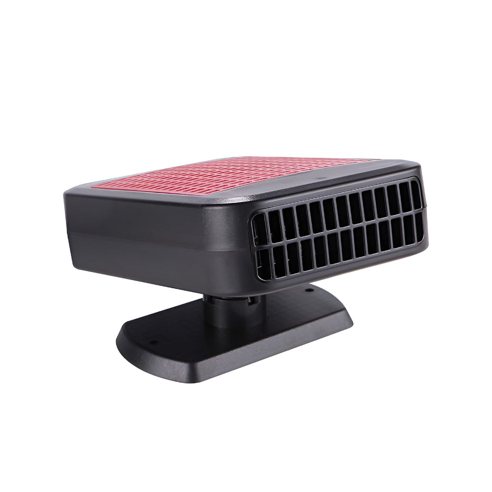 Přenosné topení do auta 12V a 24V - rychlý systém ventilátoru pro odmrazování