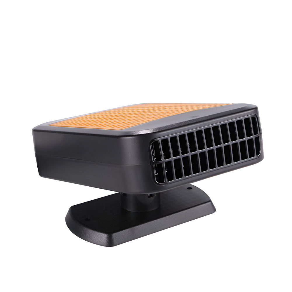 Přenosné topení do auta 12V a 24V - rychlý systém ventilátoru pro odmrazování