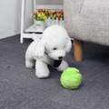 RolliPlay automatikusan mozgó kutyalabda — 4 színű labdaborítás
