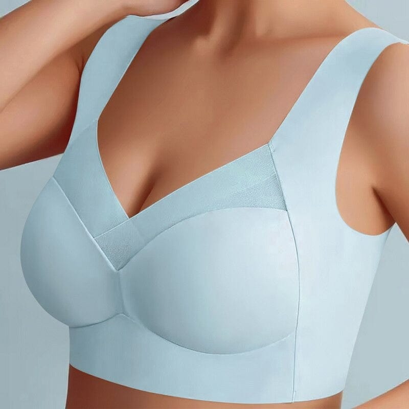Seamless Comfort Bra for Everyday Support and Confidence