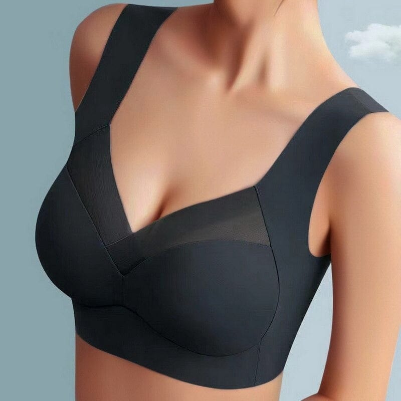 Seamless Comfort Bra for Everyday Support and Confidence