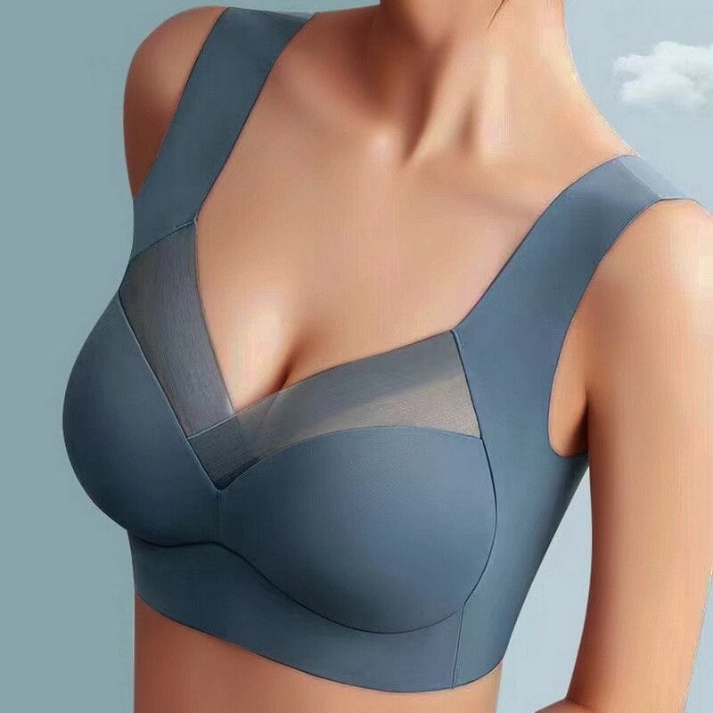 Seamless Comfort Bra for Everyday Support and Confidence
