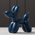 Artivo Balloon Dog Sculpture — Handmade Resin, Multiple Colors