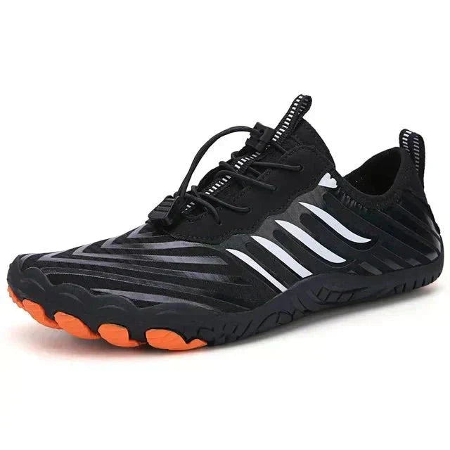 Sneakers for Barefoot Freedom - Esilora