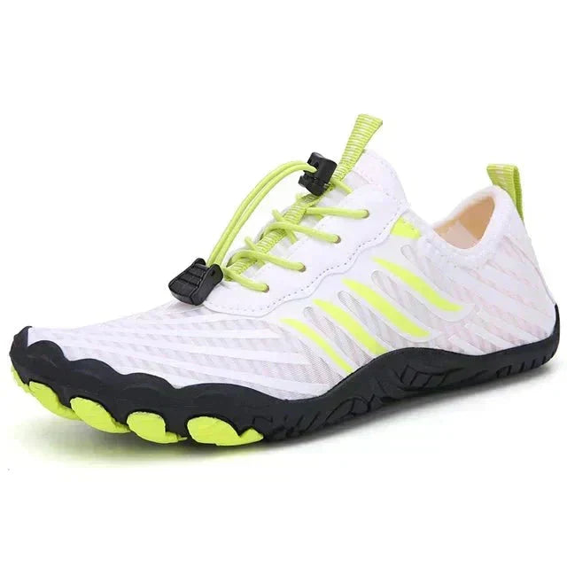 Sneakers for Barefoot Freedom - Esilora