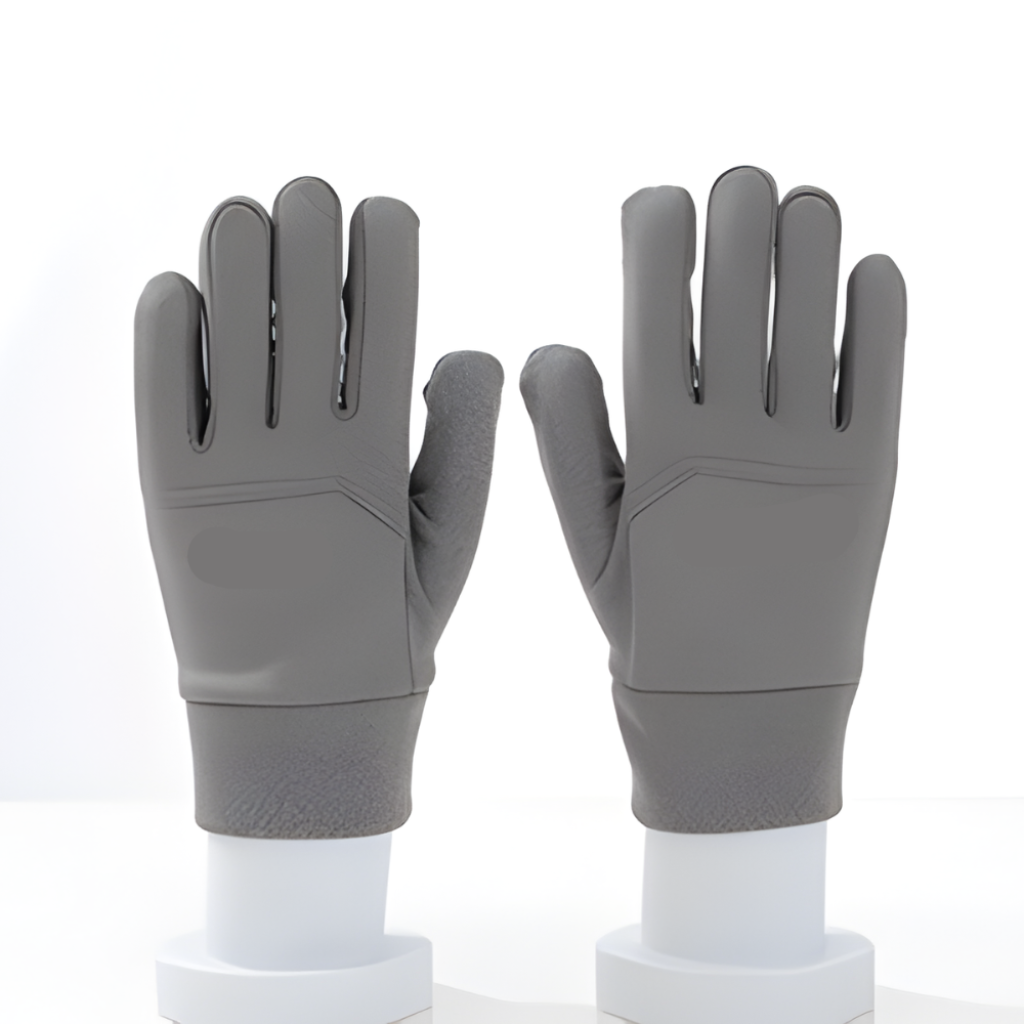 Guantes de invierno térmicos - protección impermeable, compatibles con pantallas táctiles, agarre cálido