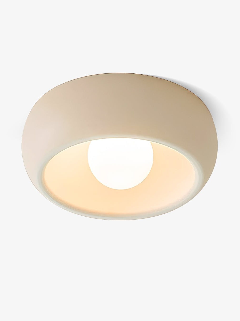 Round Flush Mount Ceiling Light | Esilora