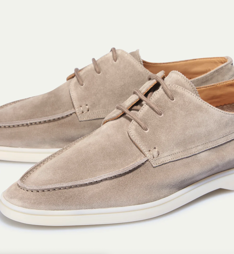Nova Leather Loafers for Men: Stylish and Comfortable Shoes