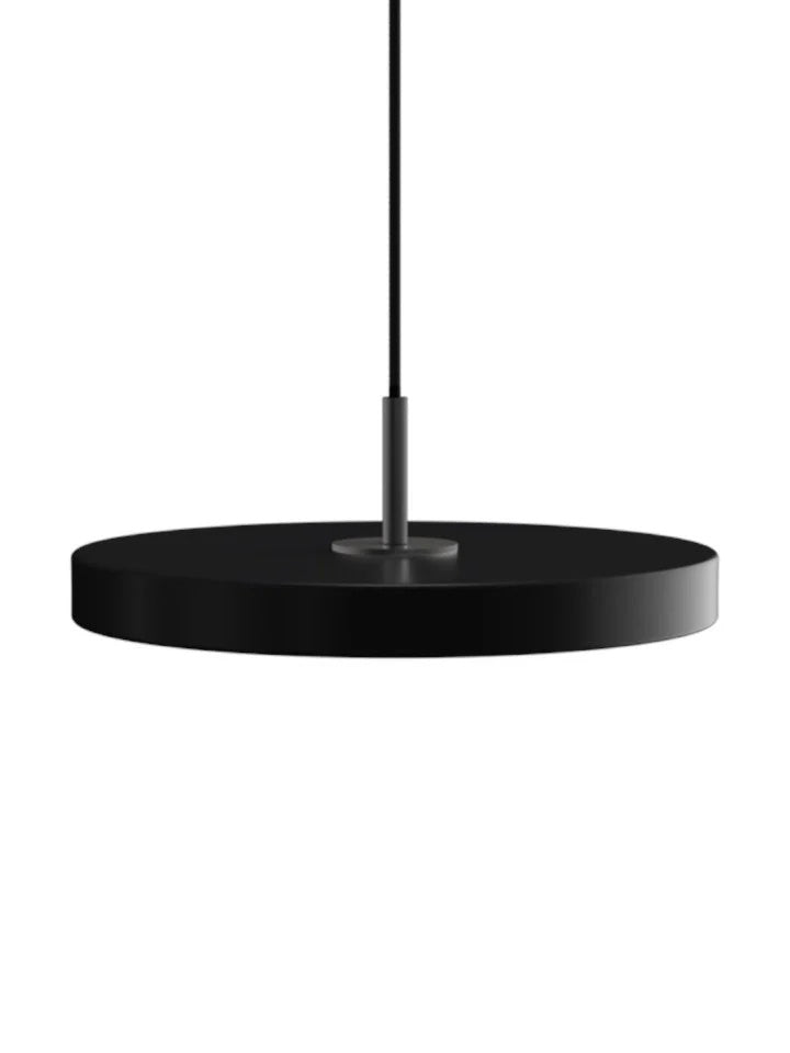 Modern Disc Pendant Light — Nordic Minimalist Fixture for Dining & Kitchen | Esilora