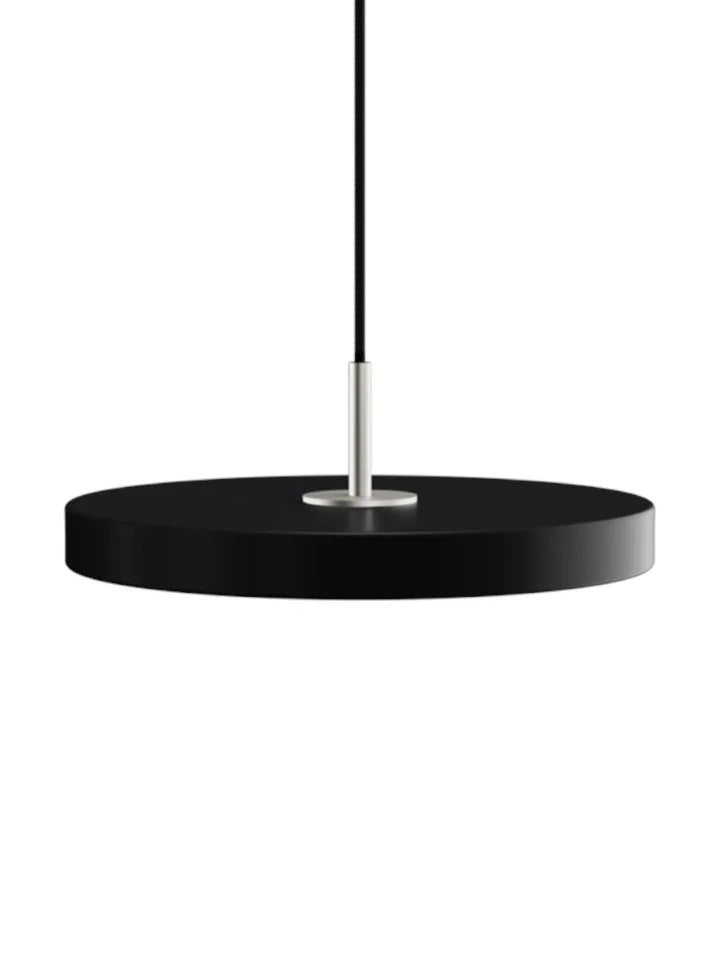 Modern Disc Pendant Light — Nordic Minimalist Fixture for Dining & Kitchen | Esilora