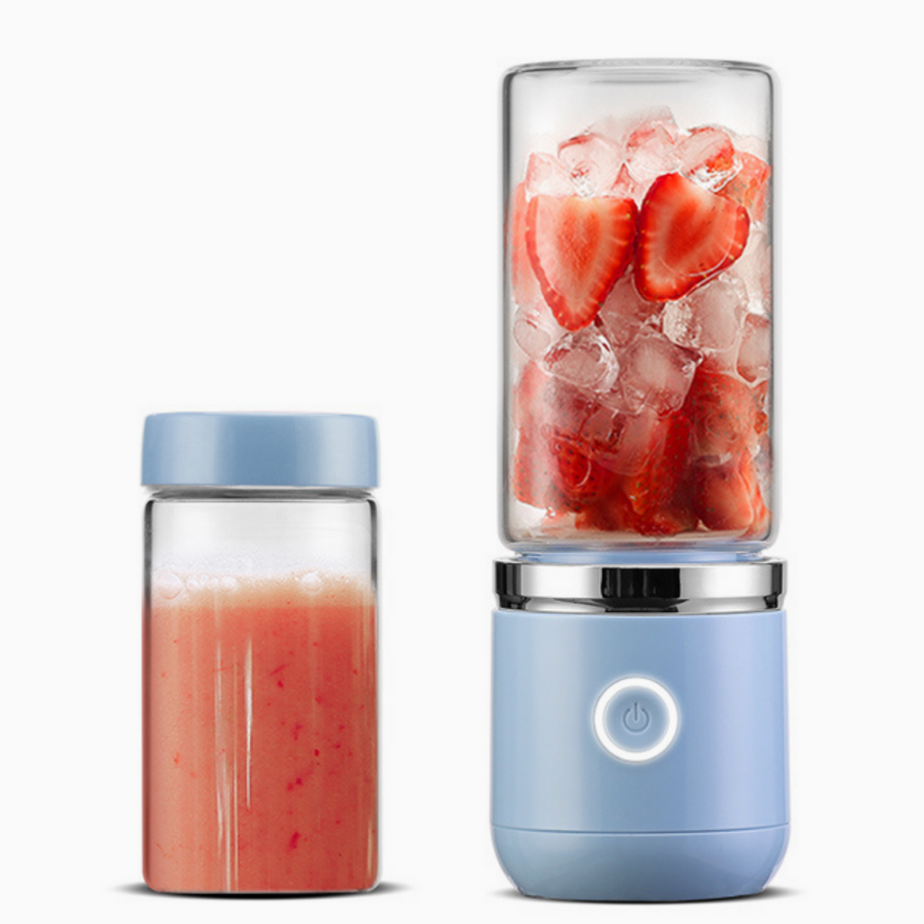 Portable Wireless Blender with USB-C Charging - Esilora