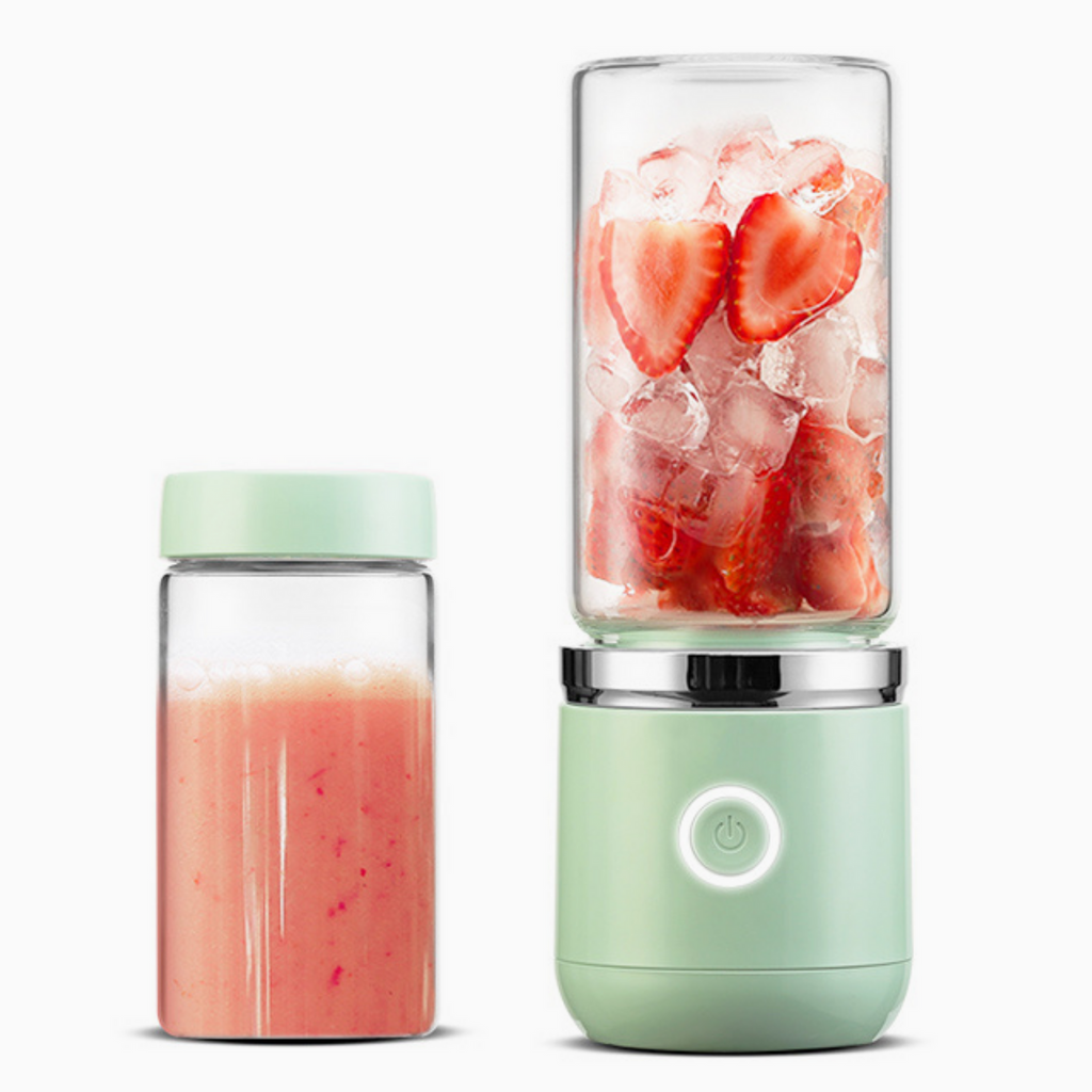 Portable Wireless Blender with USB-C Charging - Esilora