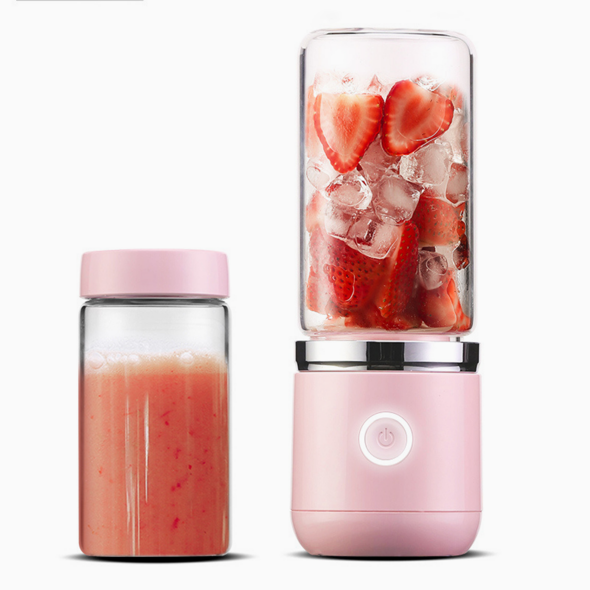 Portable Wireless Blender with USB-C Charging - Esilora