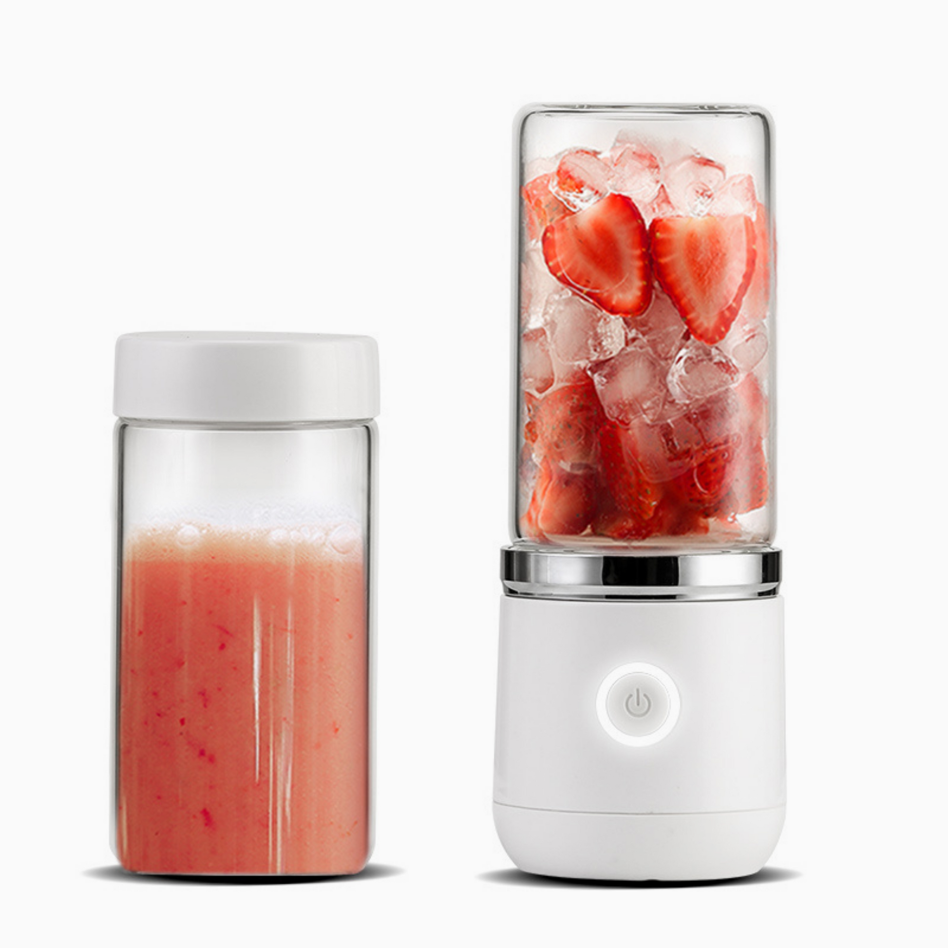 Portable Wireless Blender with USB-C Charging - Esilora