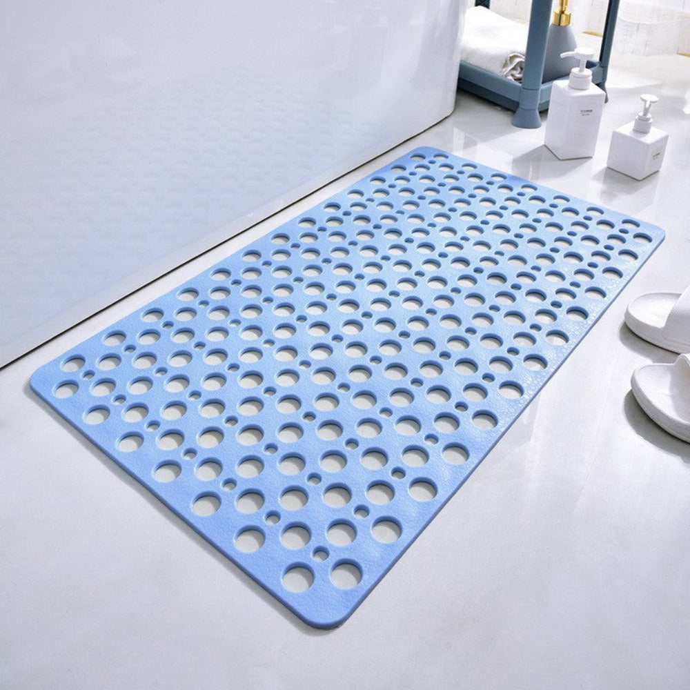 AquaSafe Washable Shower Mat — Non-Slip, Mold Resistant