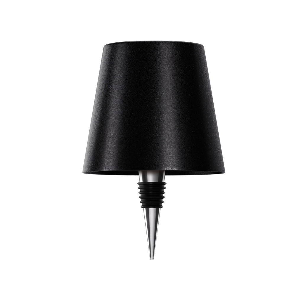 Aila langaton pullovalaisin — himmennettävä LED, ladattava USB-liitännällä