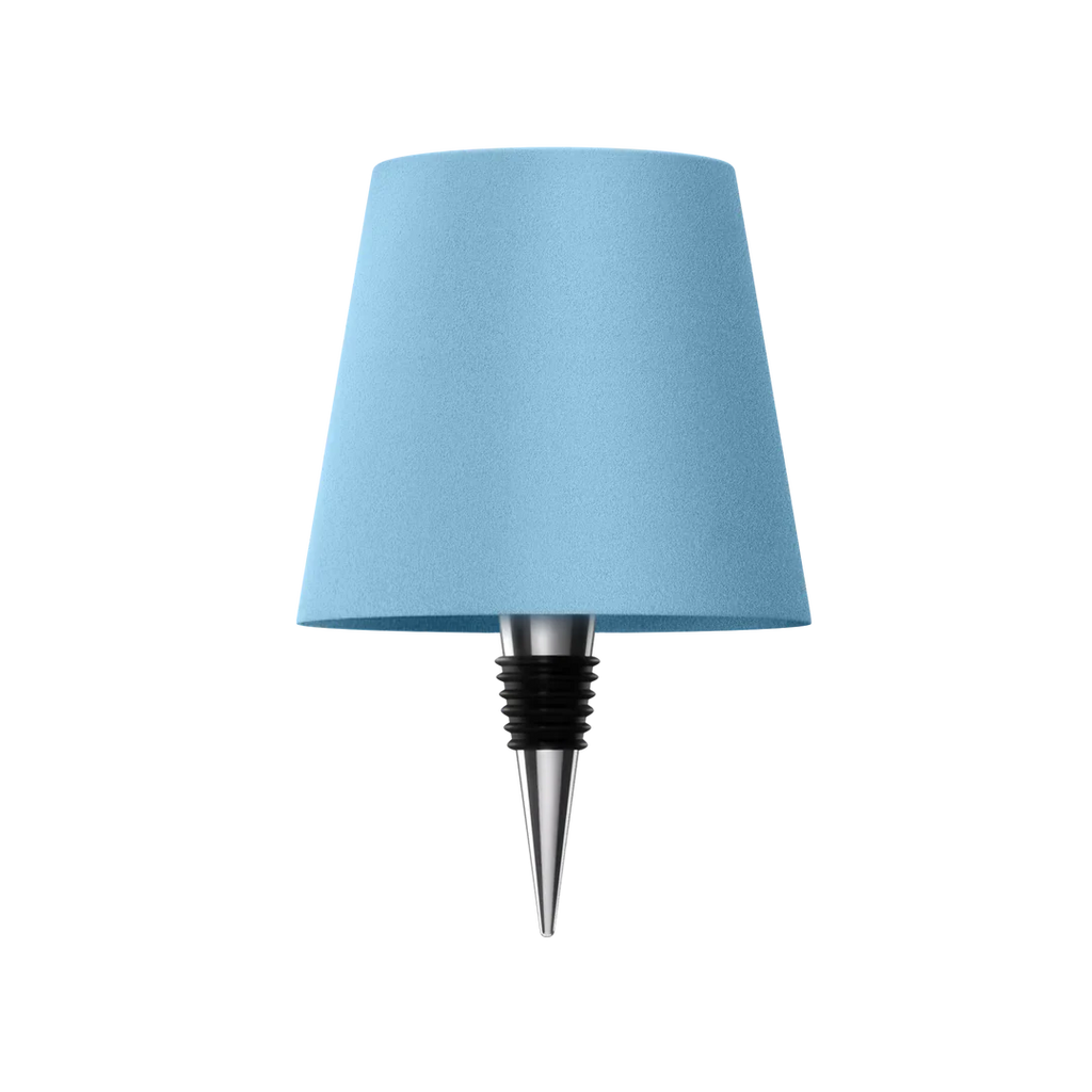 Aila langaton pullovalaisin — himmennettävä LED, ladattava USB-liitännällä