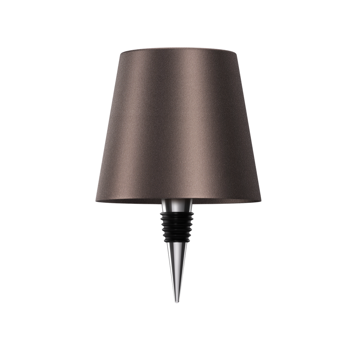 Aila langaton pullovalaisin — himmennettävä LED, ladattava USB-liitännällä
