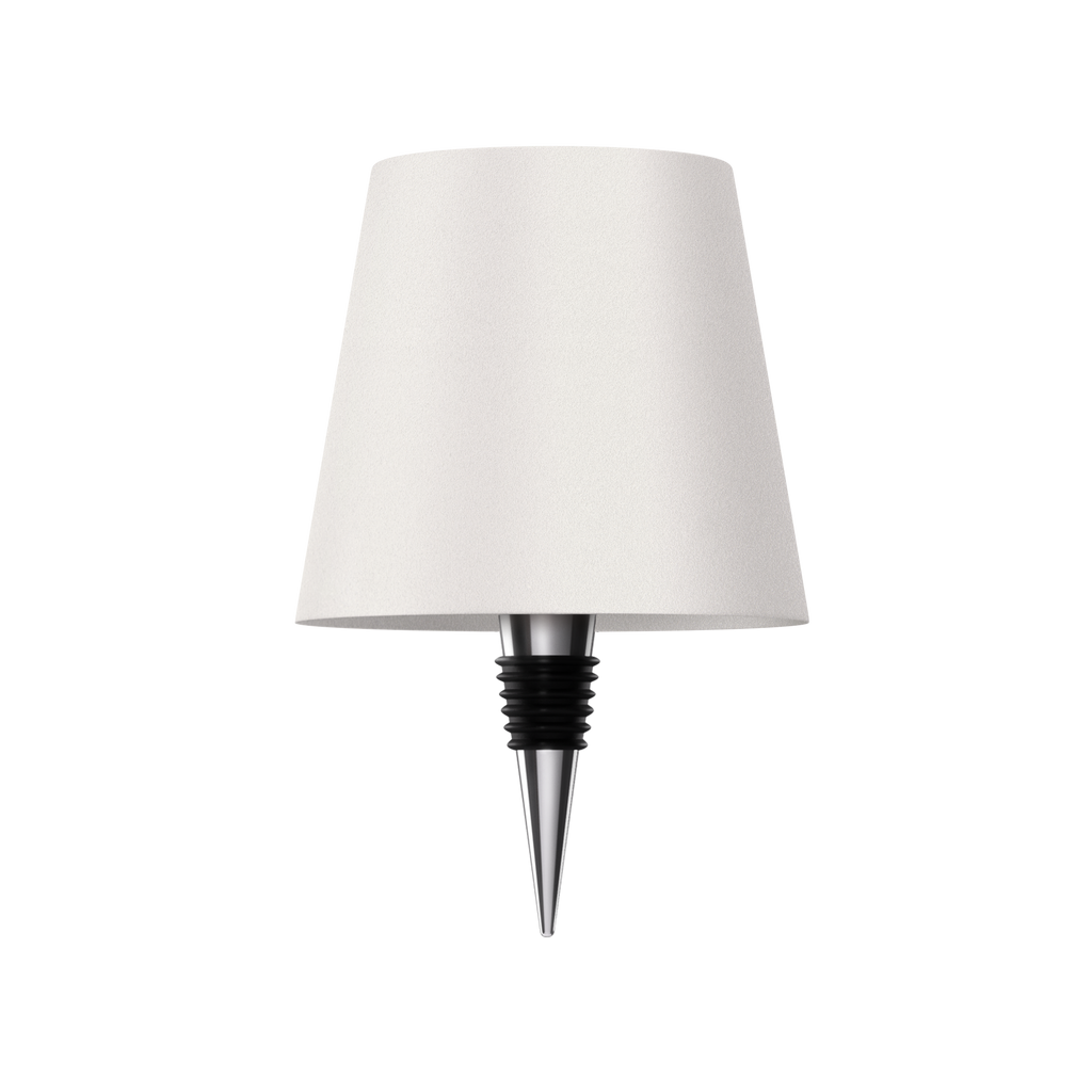 Aila langaton pullovalaisin — himmennettävä LED, ladattava USB-liitännällä