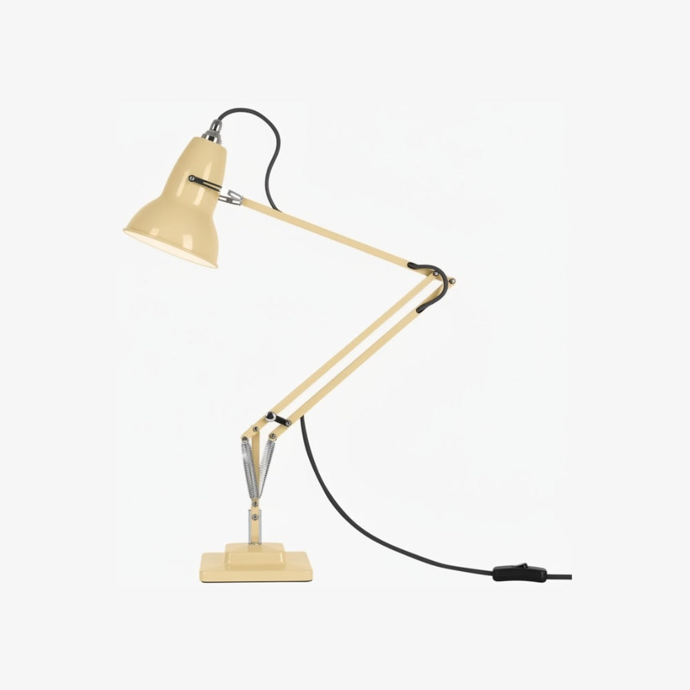 Modryx Adjustable Desk Lamp - Vintage Industrial Metal for Office and Bedroom | Esilora