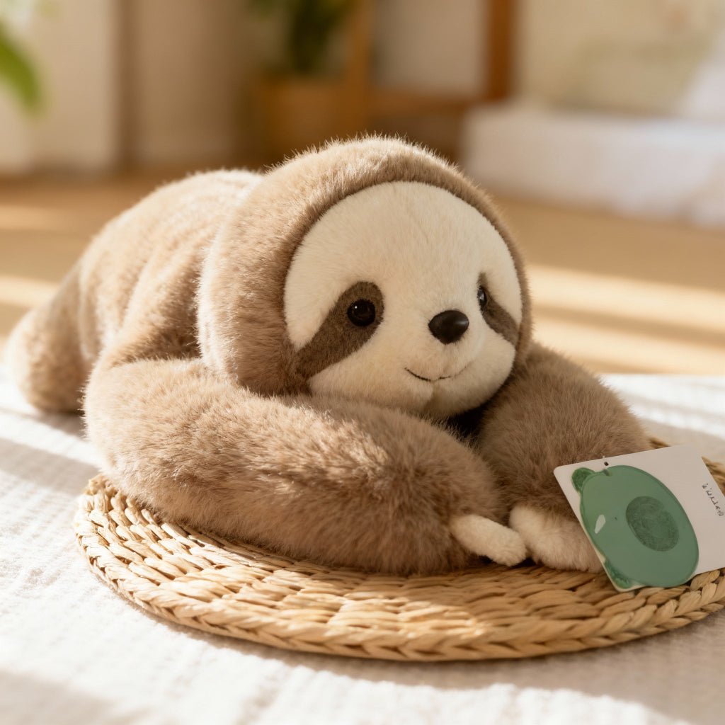Ultra-Soft Comfort Companion for Relaxation and Emotional Well-Being