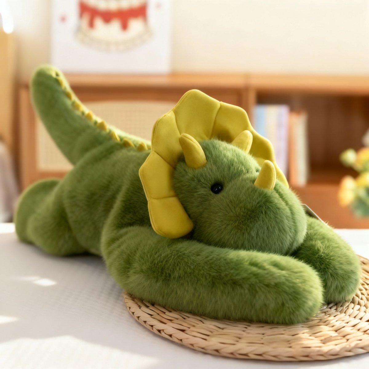 Ultra-Soft Comfort Companion for Relaxation and Emotional Well-Being